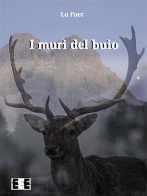 cover image of I muri del buio